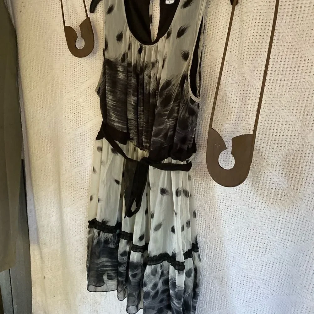 Bar III Polyester Dress - Picture 7 of 8